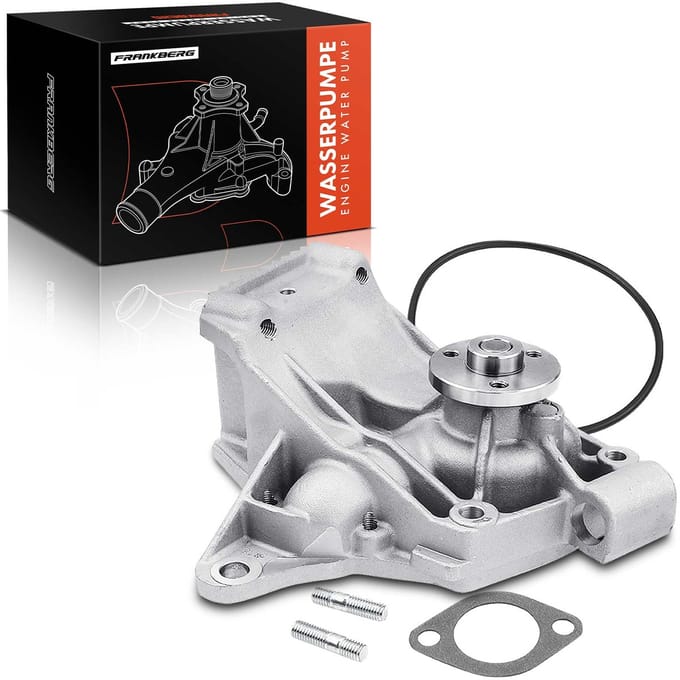 Frankberg 1x waterpomp koelwaterpomp voor Opel