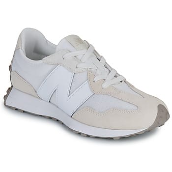 Lage Sneakers New Balance Baskets 327 daim et synthétique