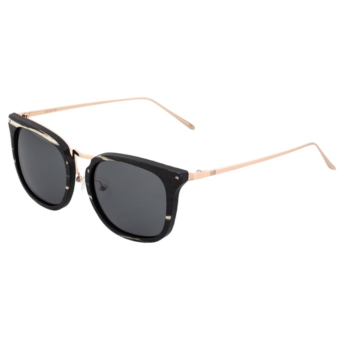 Earth Wood Nosara ESG047BR Zonnebril Unisex