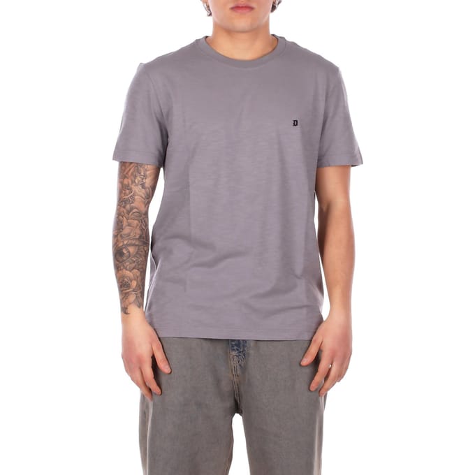 Dondup T-shirt en Polo Fume