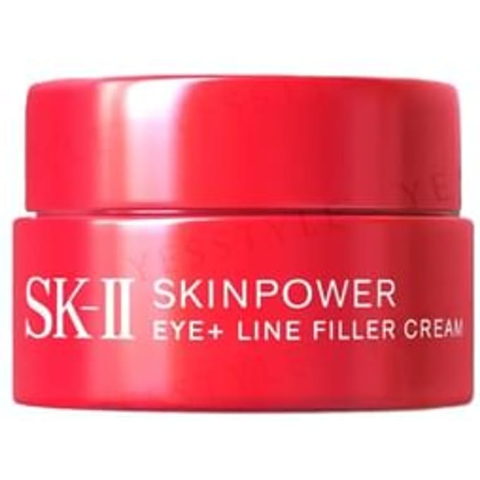 SK-II - Skinpower Eye+ Line Filler Cream Mini 2.5g