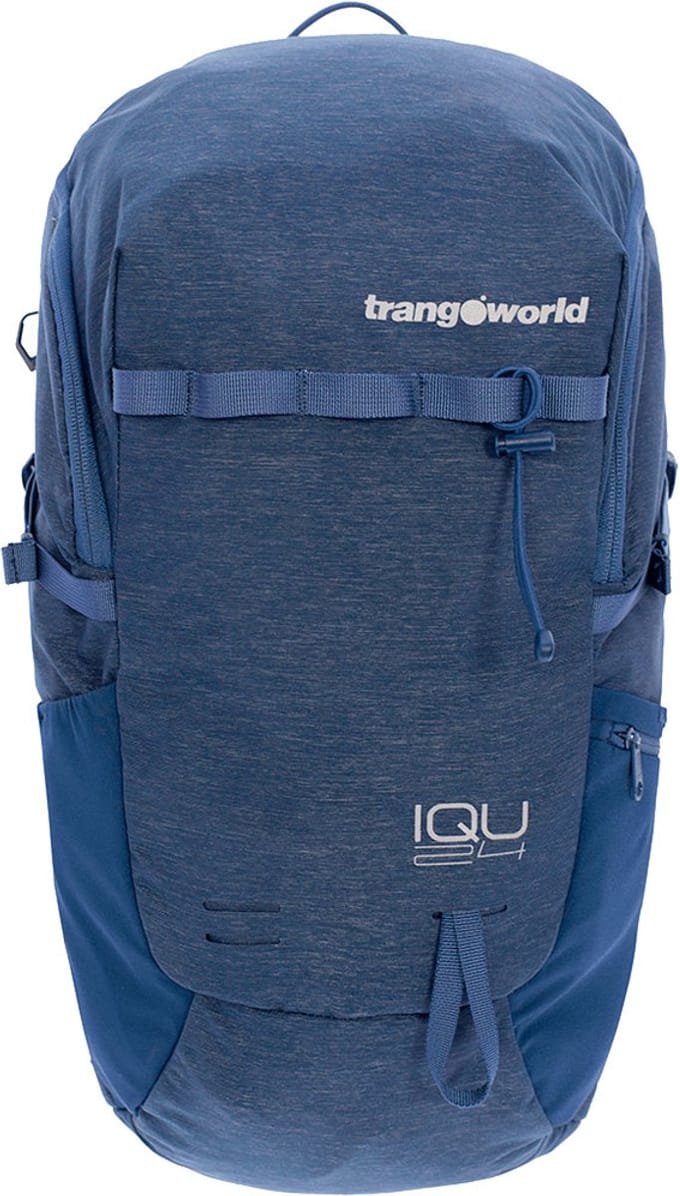 Trangoworld Iqu H 18l Rugzak Blauw