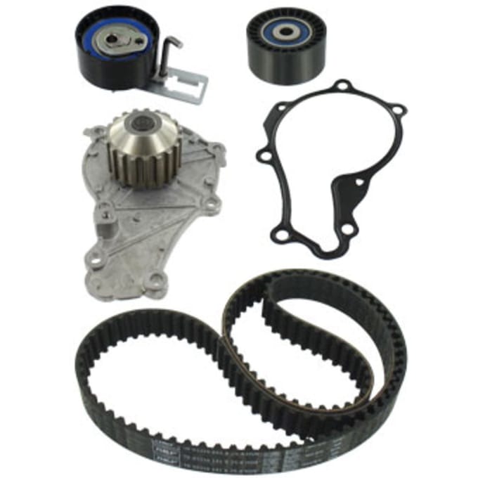 Waterpomp+distributieriem set SKF VKMC 03316