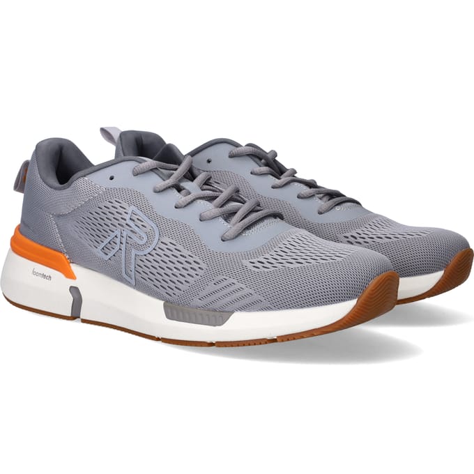 Rieker Sport Sneakers - Heren - Grijs - Maat:41