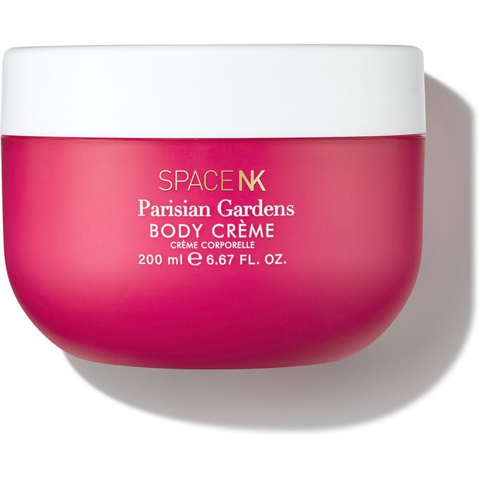 Space NK Parisian Gardens Body Crème