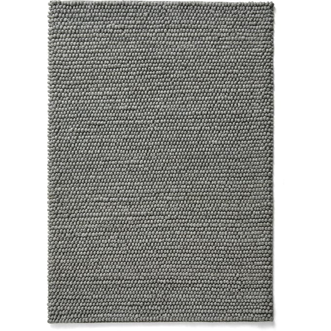 HAY - Peas vloerkleed - 140 x 200 cm - grijs - grau