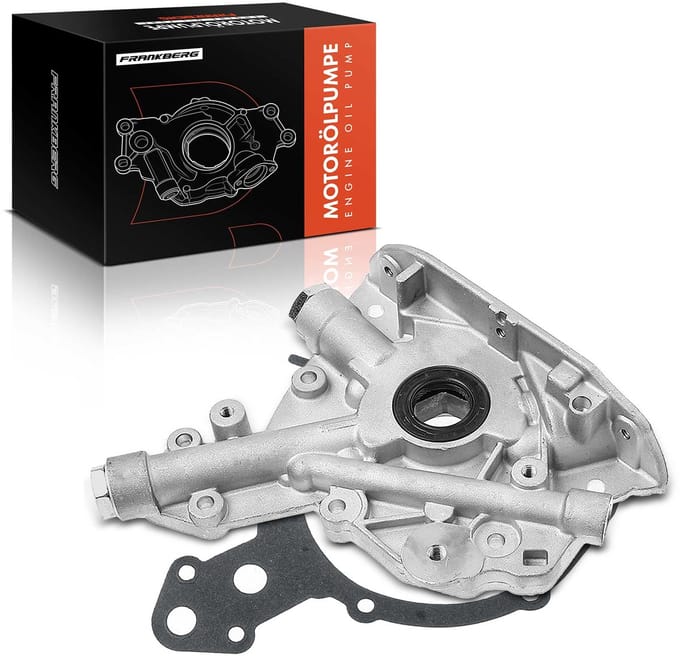 Frankberg 1x oliepomp voor Opel Astra F G Kadett Vectra A