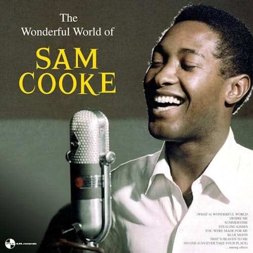 Wonderful World Of Sam Cooke - Sam Cooke