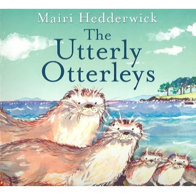 The Utterly Otterleys - Mairi Hedderwick