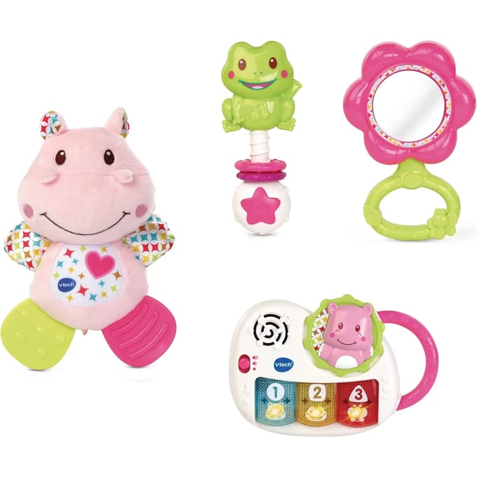 Spelletjes om de zintuigen te prikkelen Vtech Electronics Europe