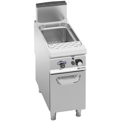 GGM Gastro Gas Nudelkocher - 40 Liter - 12 kW