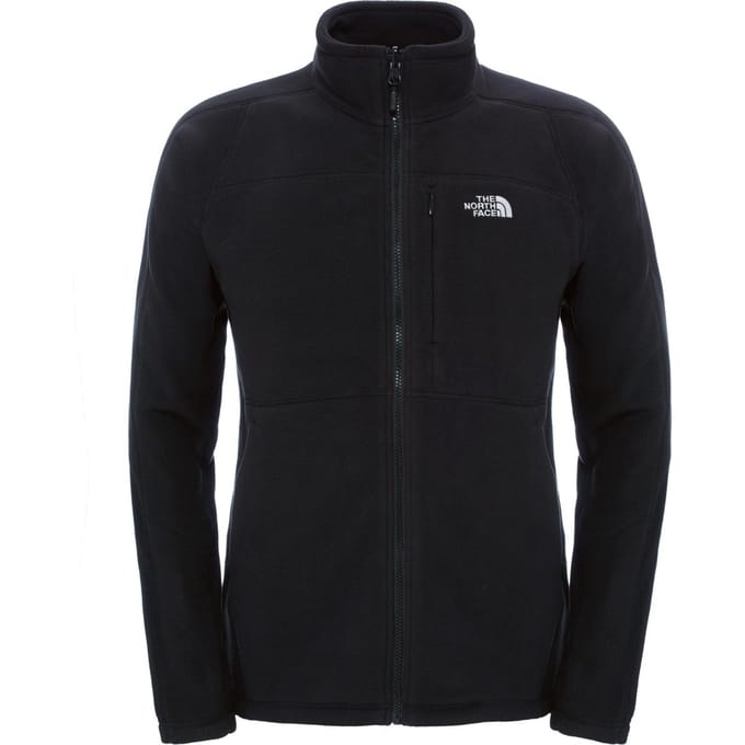 The North Face - maat M - 200 Shadow Full Zip Vest - Heren - TNF Black