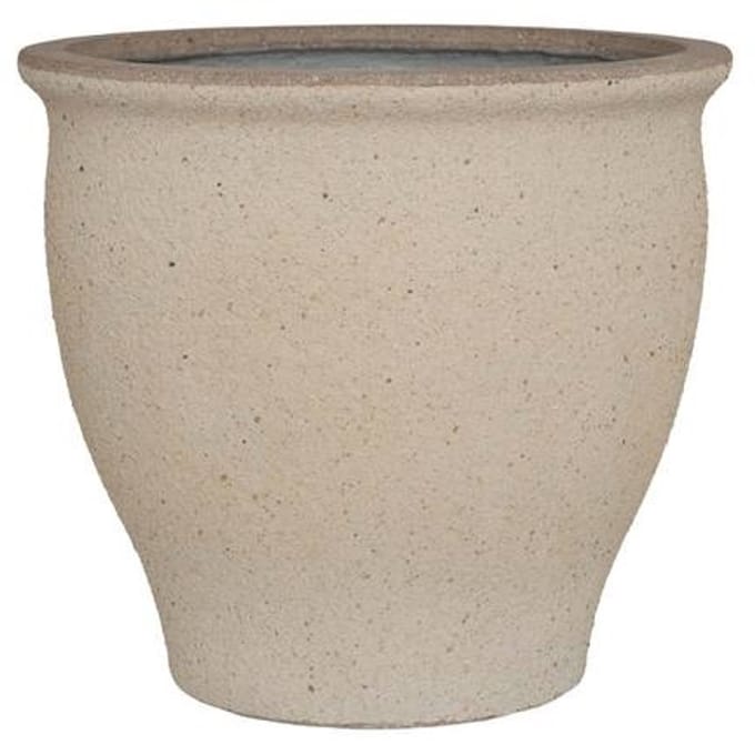 Pottery Pots - Plantenbak - Poseidon M - Ø52cm x H47cm - Sahara Sand