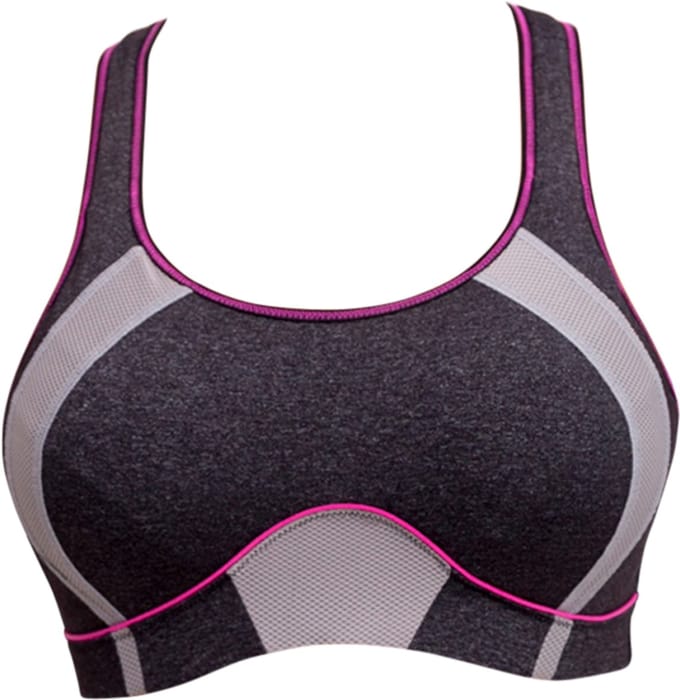 High impact sport BH Barcelona Donkergrijs / Anthracite 80I