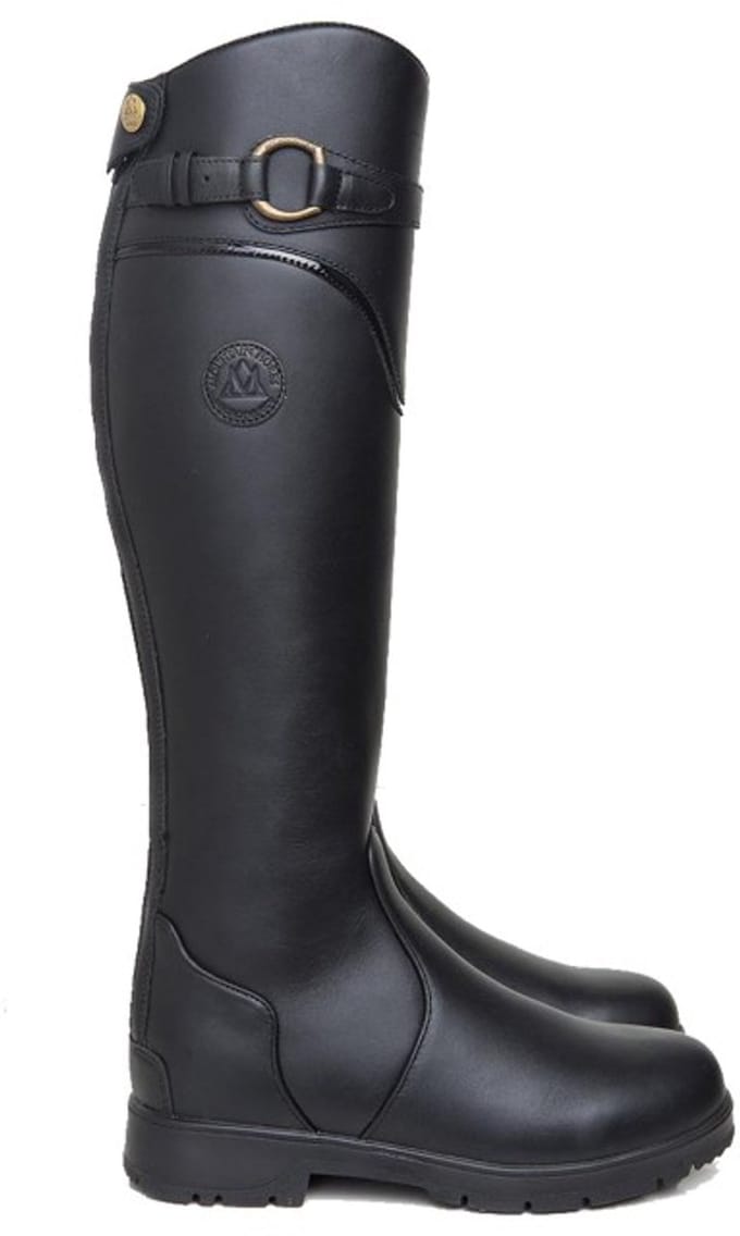 Mountain Horse Spring River Winter Riding Boots Size 43 Regular-Regular
