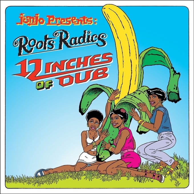 The Roots Radics - 12 Inches Of Dub (2 CD)
