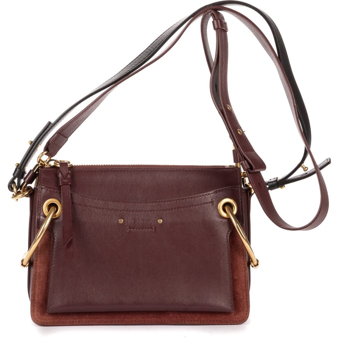 Small Roy Clutch Crossbody Small  schoudertas