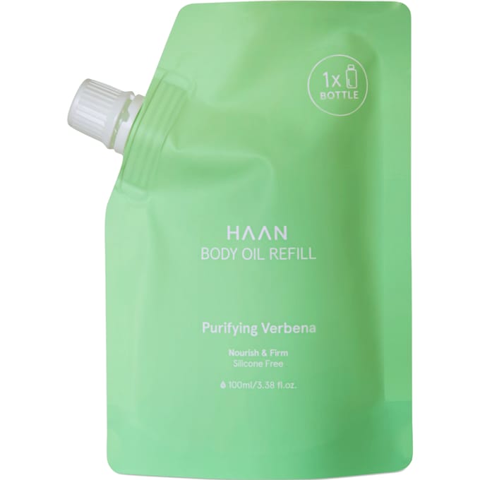 HAAN Purifying Verbena Body Oil Refill 100 ml
