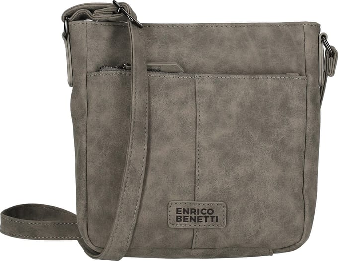 Enrico Benetti Kensi Crossbody - 66700 - Middengrijs