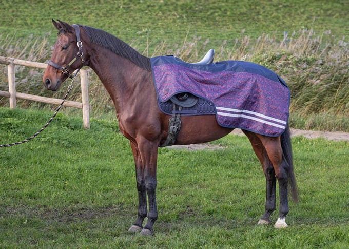 Uitrijdeken Waterdicht 0gr Fleece WI24