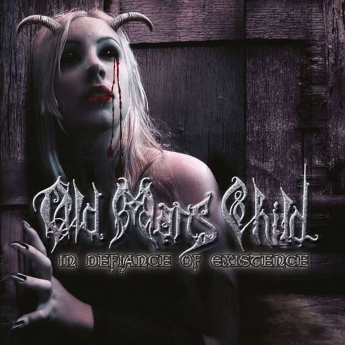 Old Man's Child CD - In defiance of existence - voor Geen - standaard