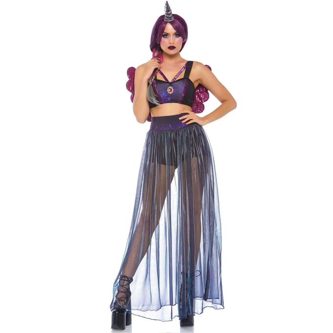 Damespak Leg Avenue Galaxy Unicorn
