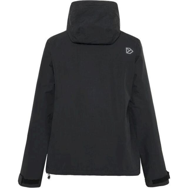 DIDRIKSONS - trinya wns jkt - Functioneel jack dames - Zwart
