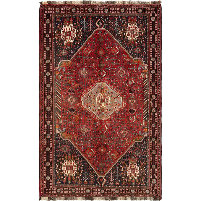 Vloerkleed Albertine wol | Hadorn