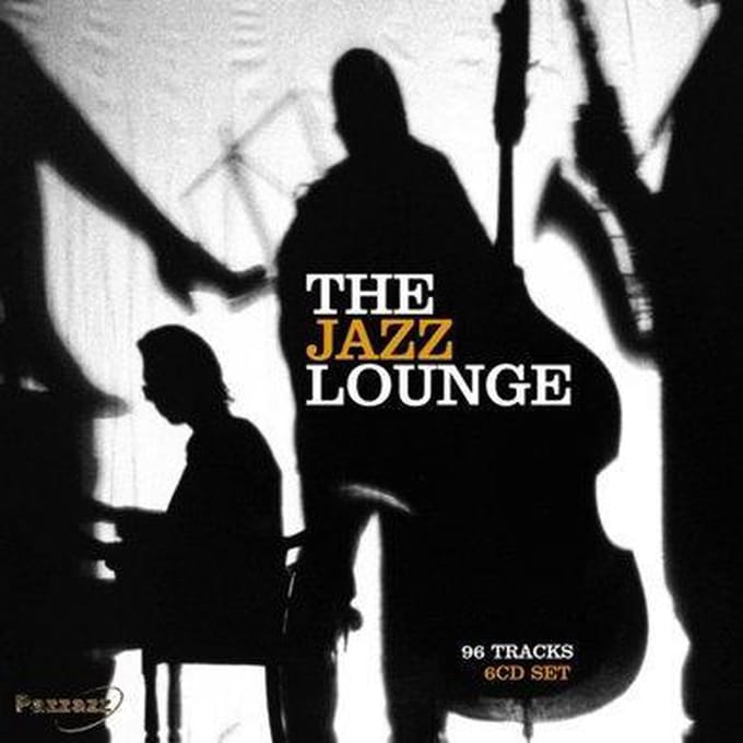 Various Artists - The Jazz Lounge (6 CD)