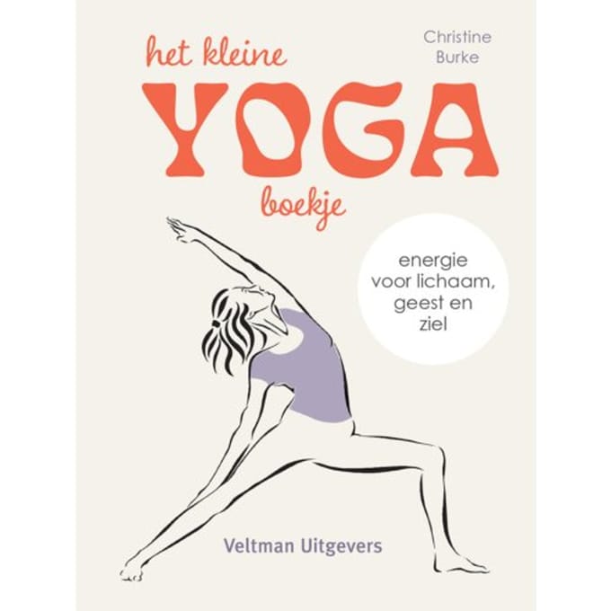 Het Kleine Yogaboekje - Christine Burke