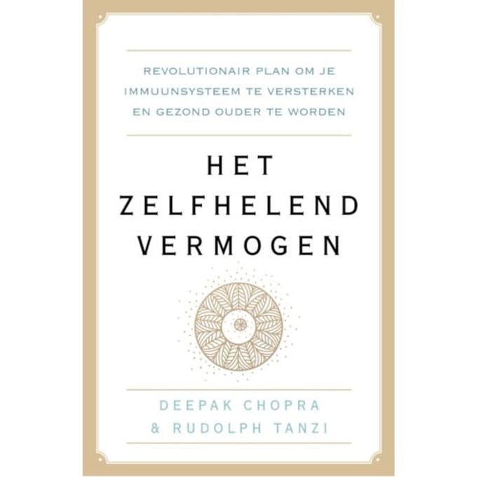 Het Zelfhelend Vermogen - Deepak Chopra