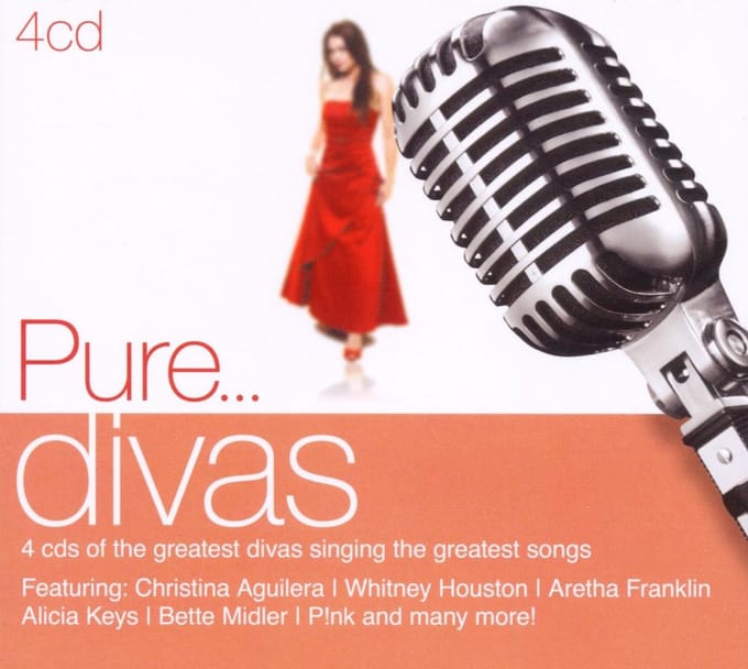 Pure... Divas