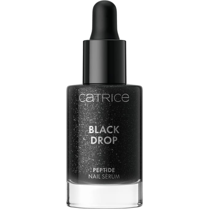 Nagelverzorging Catrice Black Drop Peptide Nagelserum