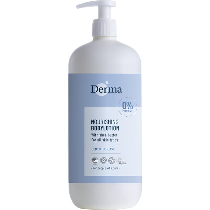 Derma Family Bodylotion - 800 ml.