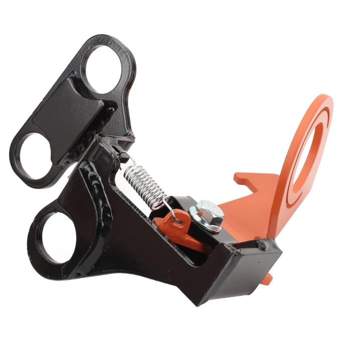 Blocage de frein manuel pour VTT Sécurité améliorée Acier Haute résistance Longue durée de vie pour Maverick X3 black