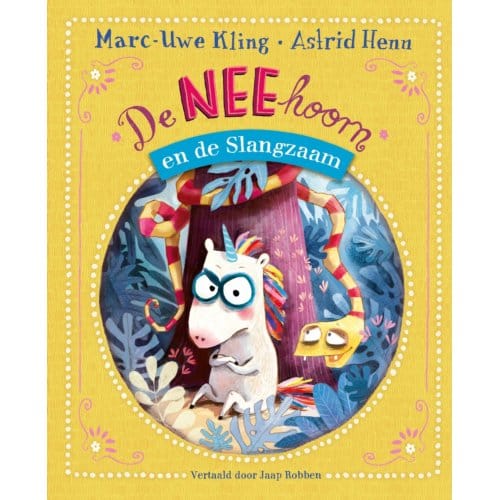 De Neehoorn En De Slangzaam - De Neehoorn - Marc-Uwe Kling