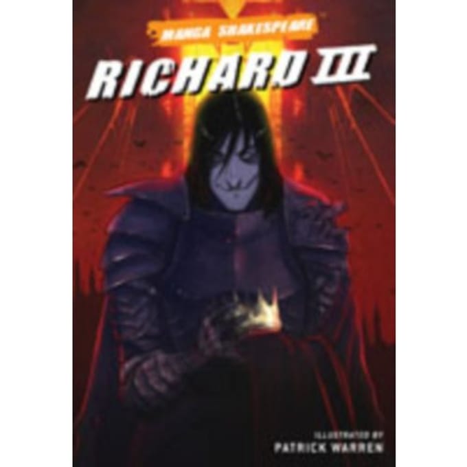 Richard Iii - Manga Shakespeare - Richard Appignanesi
