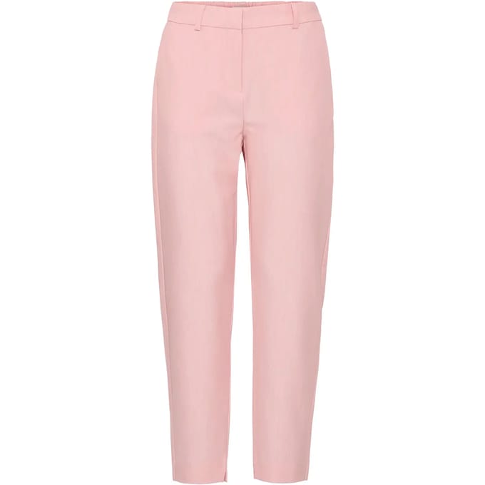 b.young - BYDANTA PANTS CROP - Dames - Regular fit jeans