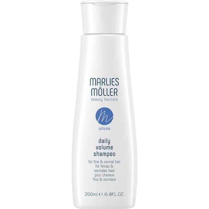 Marlies Möller Volume Daily Shampoo voor volume Dames 200 ml