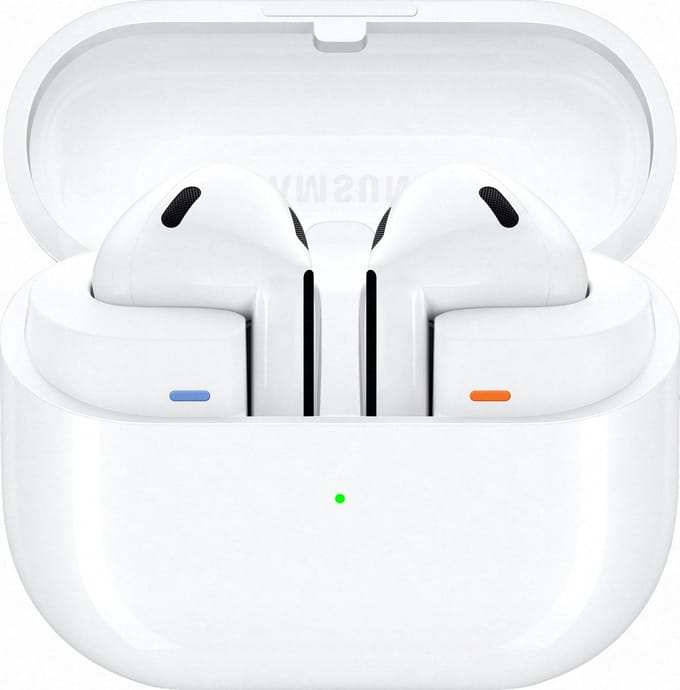 Samsung Galaxy Buds3 - White