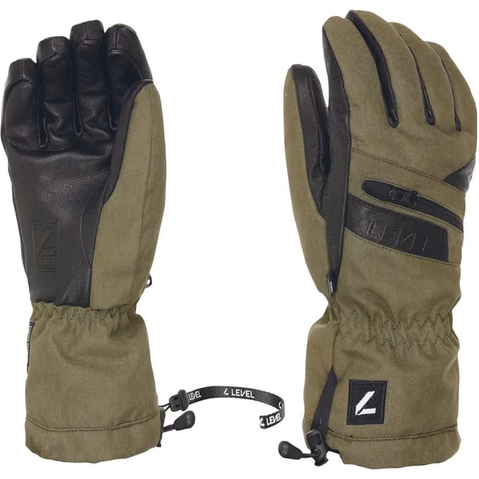 Skihandschoenen Level Switchback