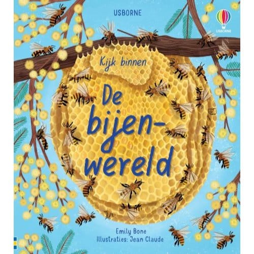 De Bijenwereld - Kijk Binnen