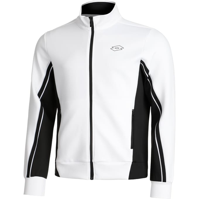Lotto Squadra III Trainingsjack Heren-Wit