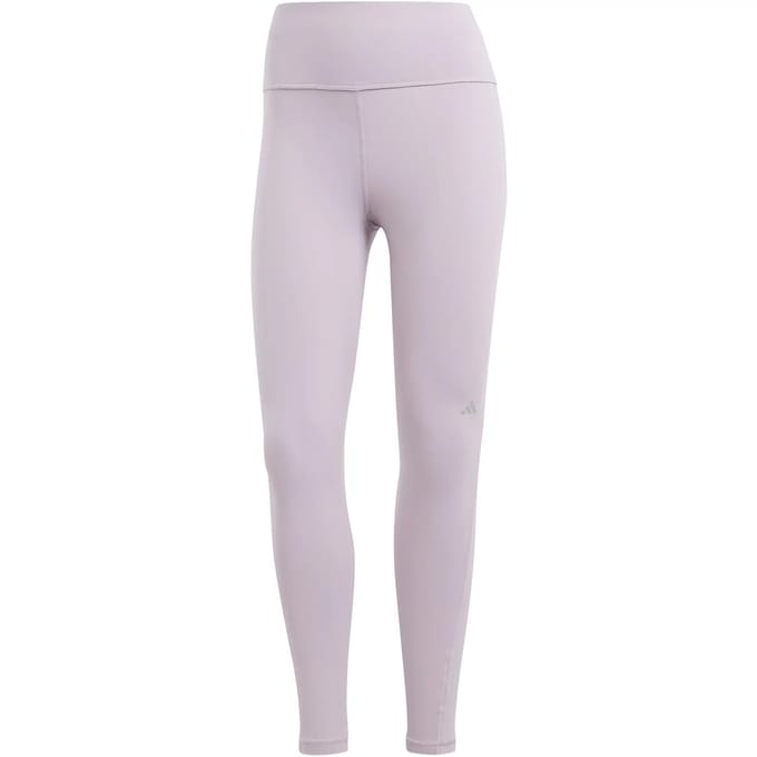 adidas Performance Ultimate Running 7/8 Legging - Dames - Paars- S