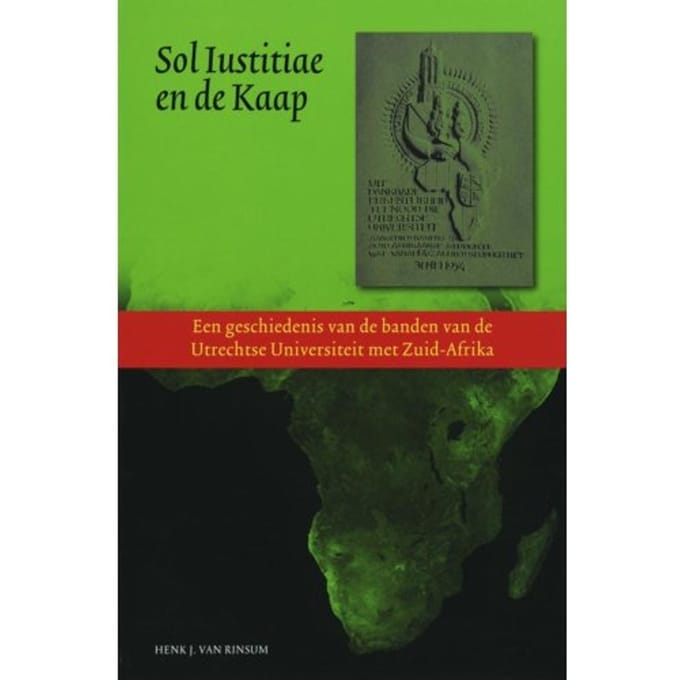 Sol Iustitiae En De Kaap - H. van Rinsum
