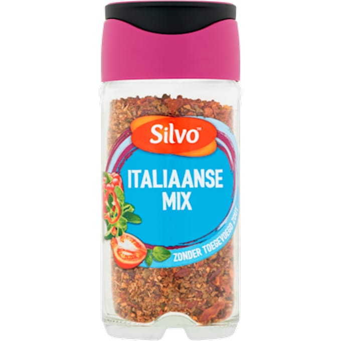 Italiaanse mix zonder zout