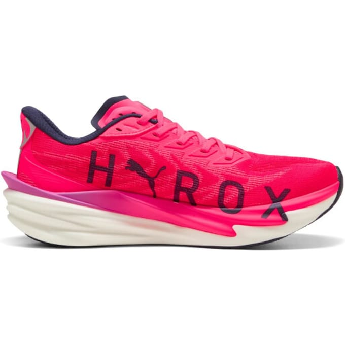 PUMA - deviate nitro 4 puma x hyrox - Trainingsschoenen heren - Wit
