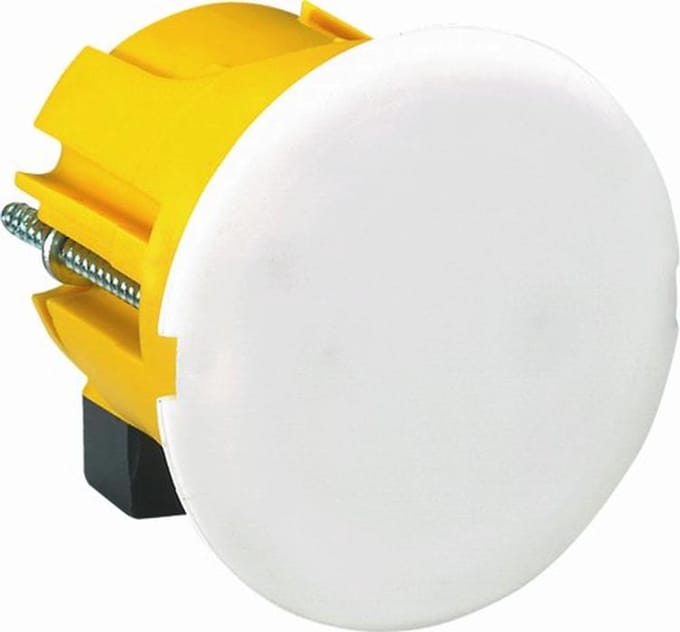 Wandlamp voor drooghulp met waterdicht deksel IP44