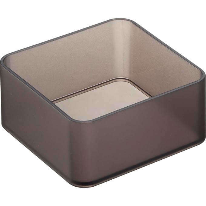 Yamazaki Tower Organizer stapelbaar Small - Zwart
