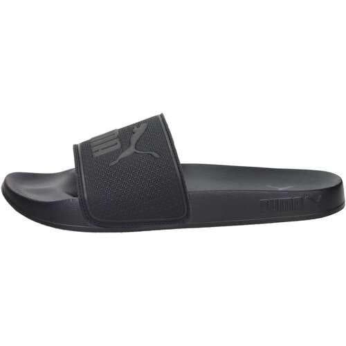 PUMA Leadcat 2.0 BX Unisex Slippers - Puma Black-Puma Black